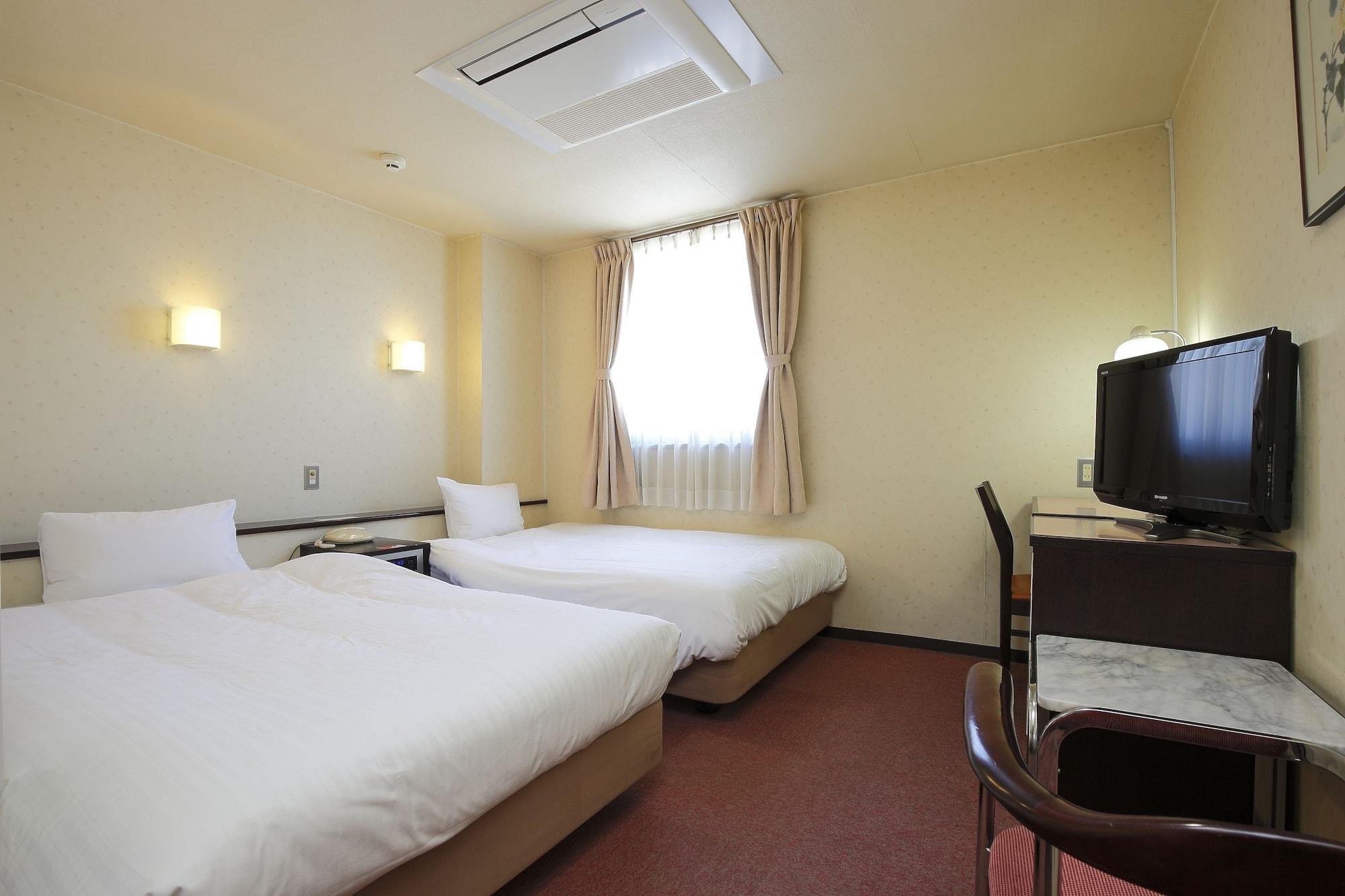 Wakayama Daini Fuji Hotel Экстерьер фото