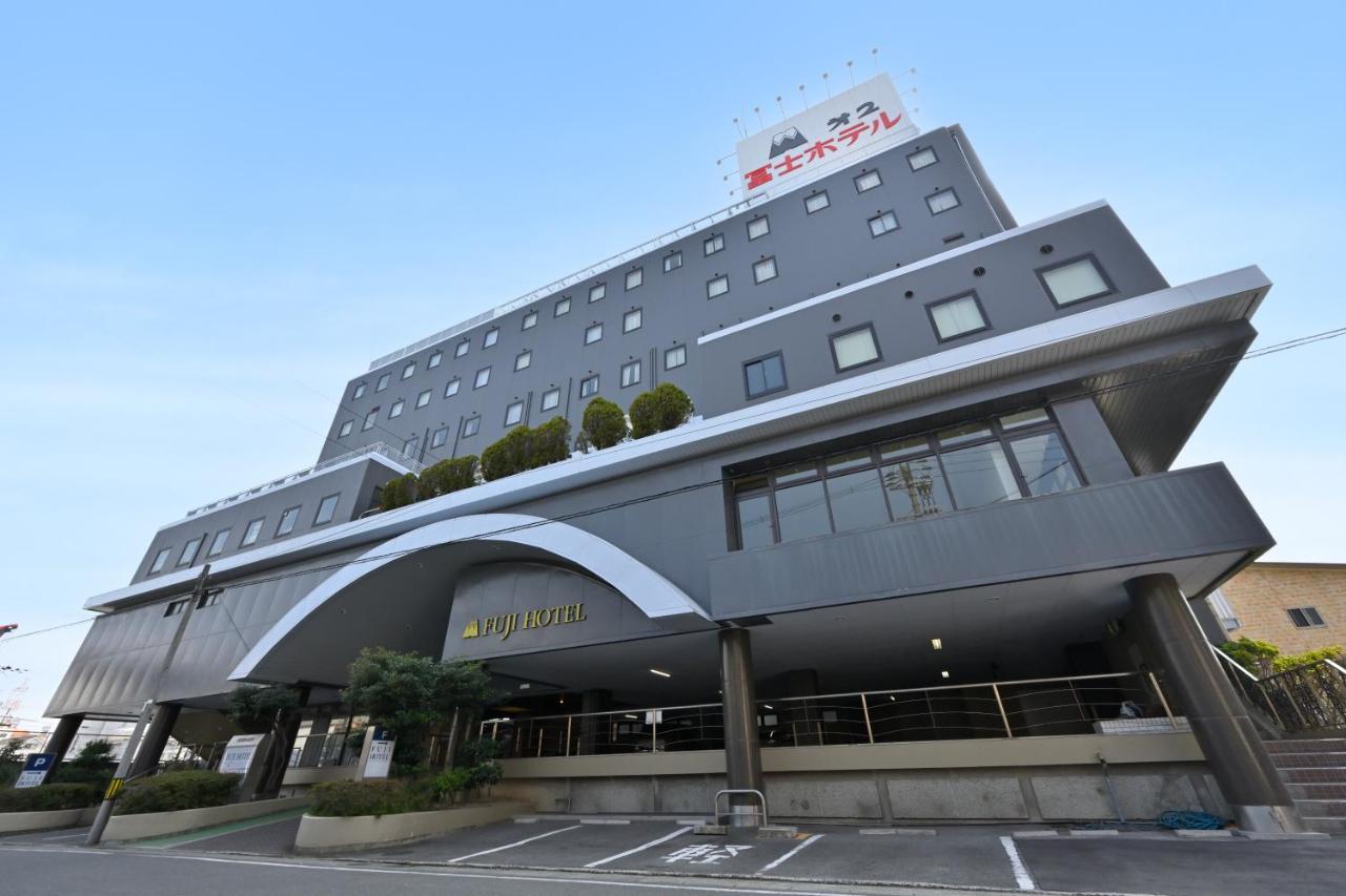 Wakayama Daini Fuji Hotel Экстерьер фото