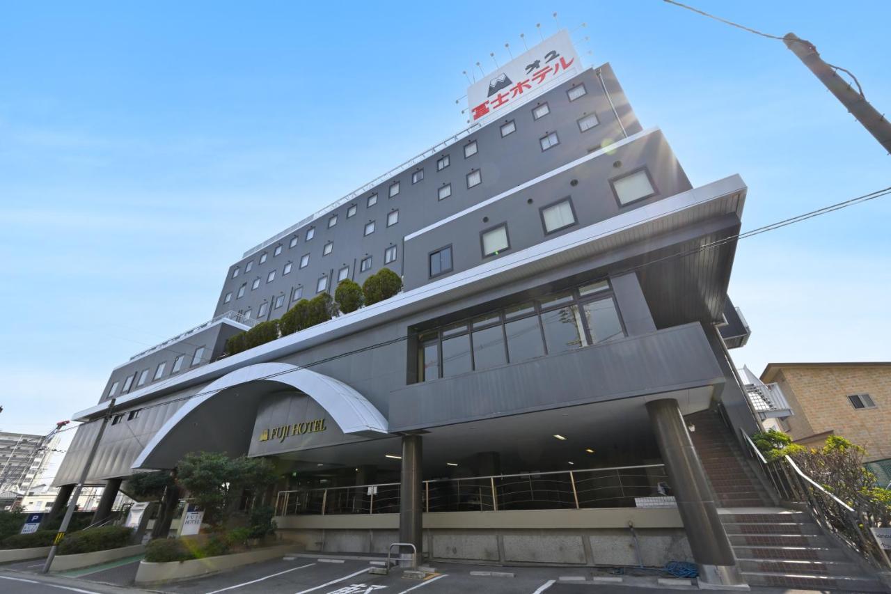 Wakayama Daini Fuji Hotel Экстерьер фото