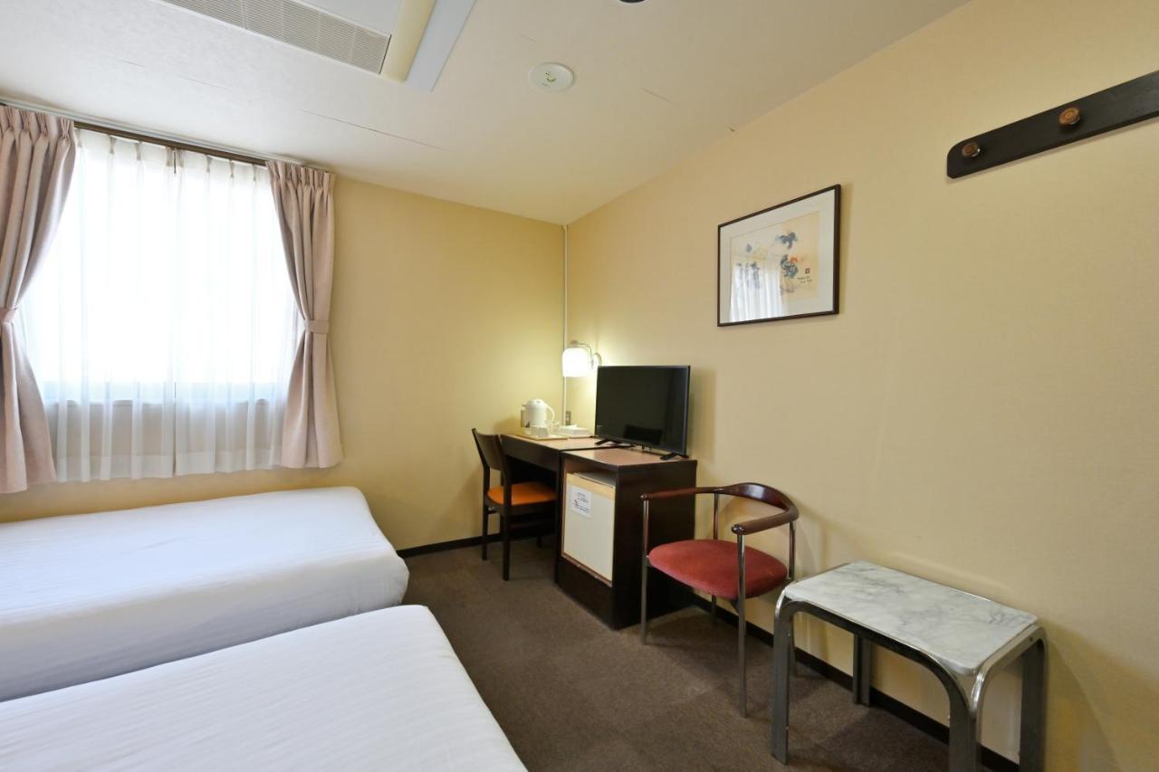 Wakayama Daini Fuji Hotel Экстерьер фото