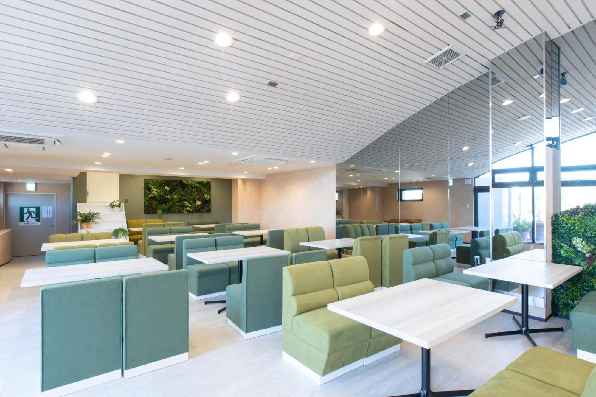 Wakayama Daini Fuji Hotel Экстерьер фото
