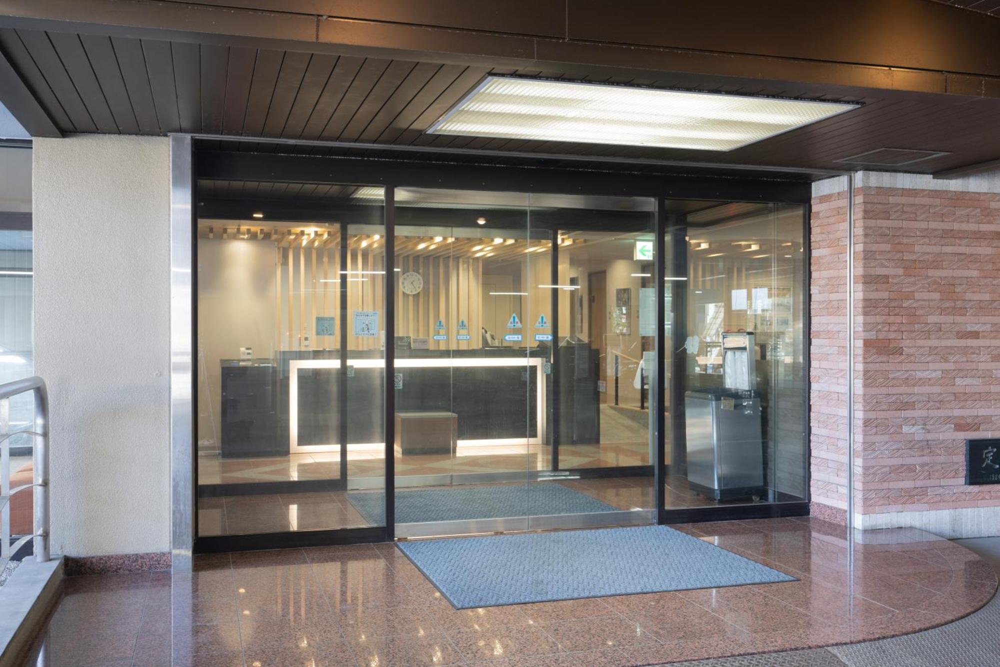 Wakayama Daini Fuji Hotel Экстерьер фото