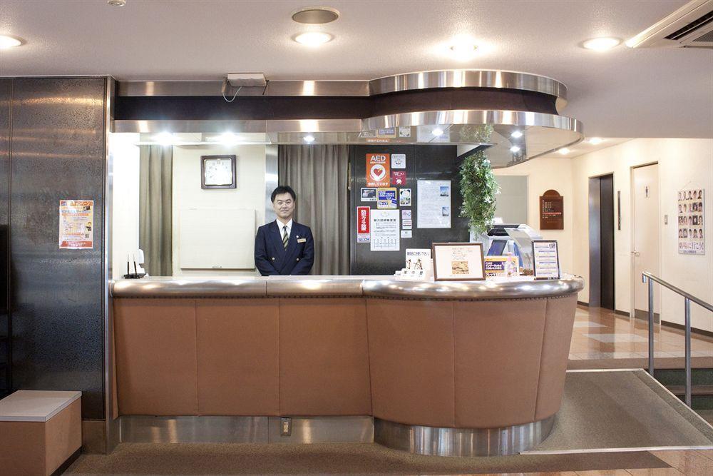 Wakayama Daini Fuji Hotel Экстерьер фото