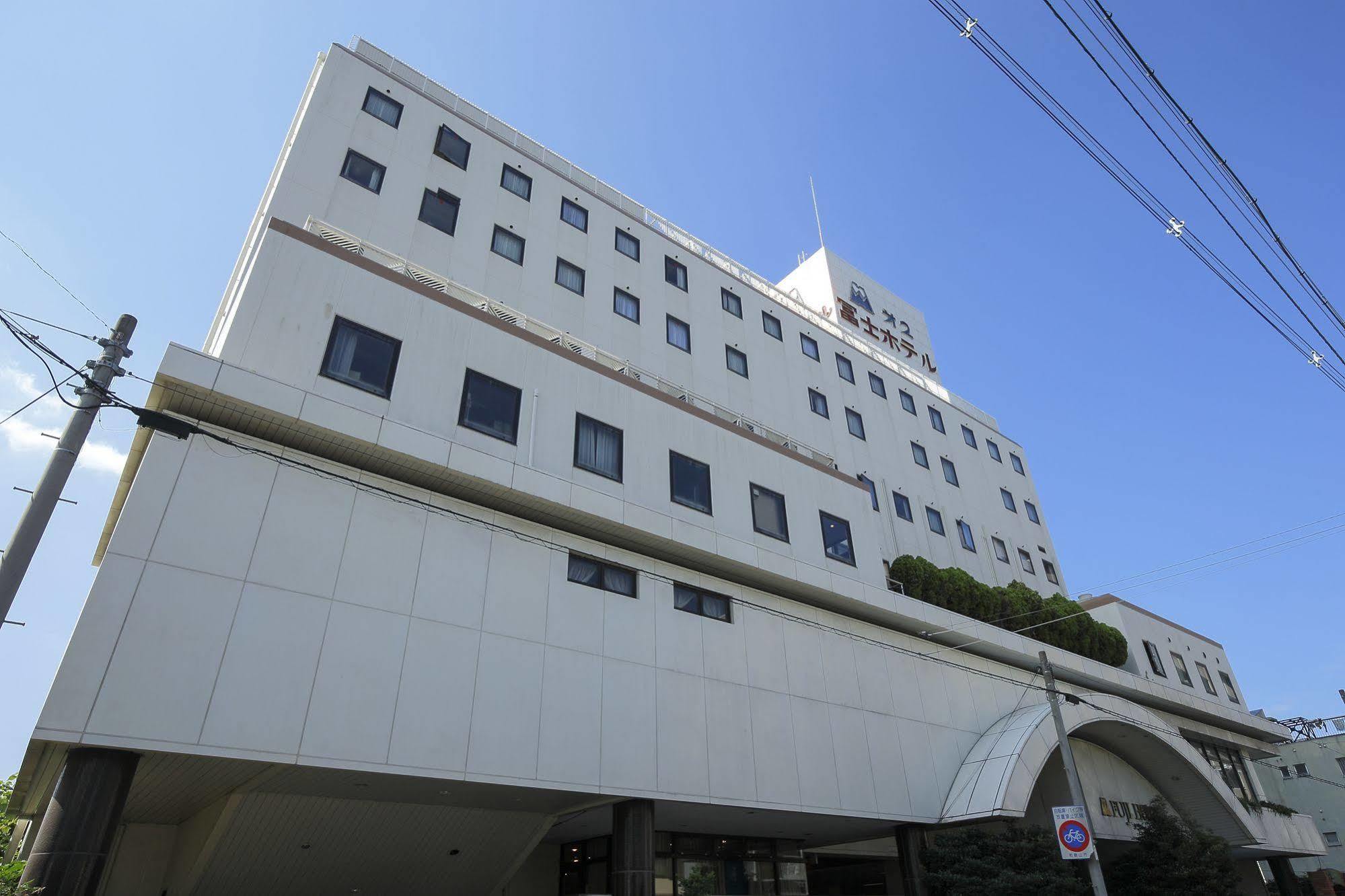 Wakayama Daini Fuji Hotel Экстерьер фото