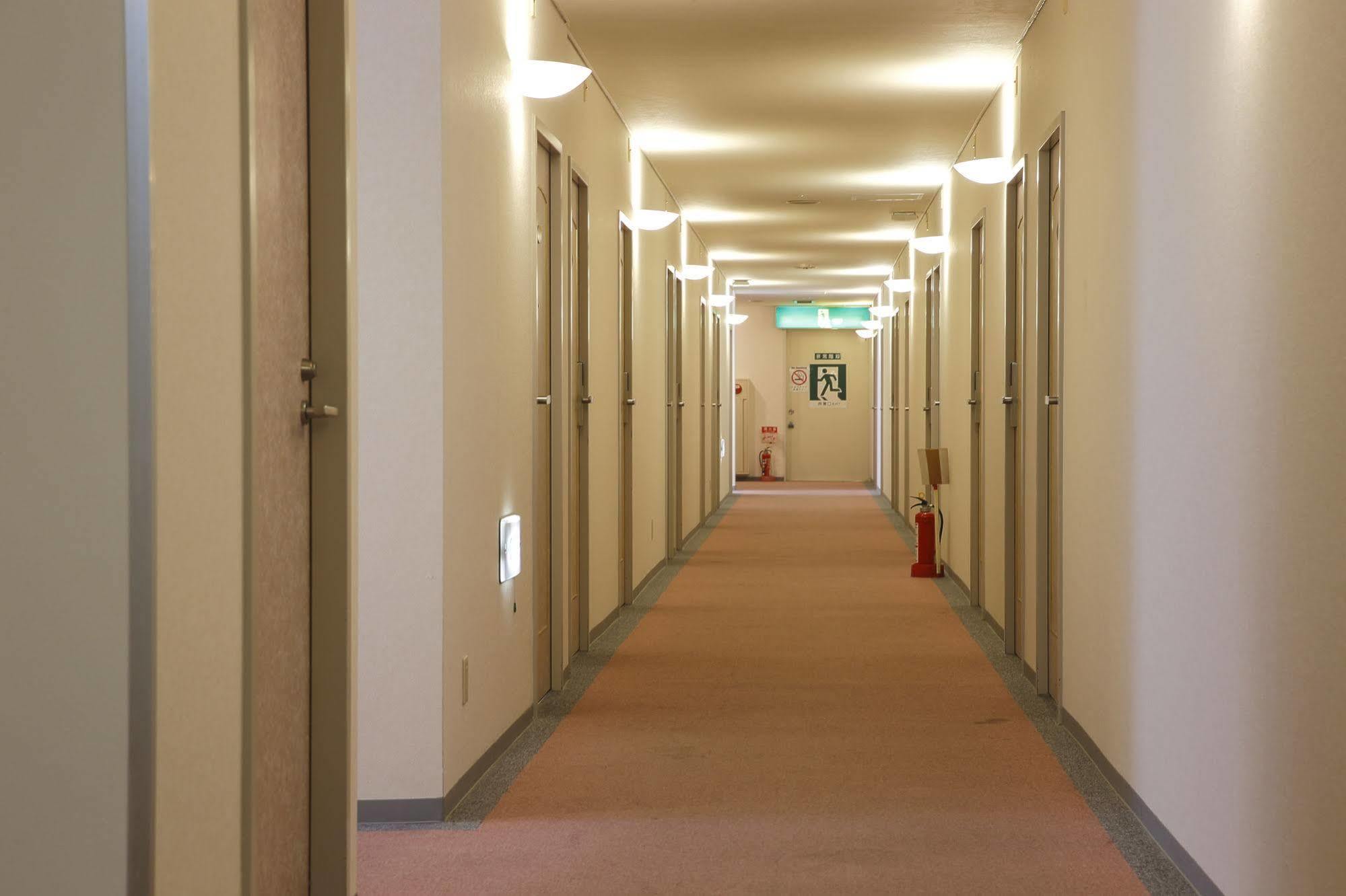 Wakayama Daini Fuji Hotel Экстерьер фото